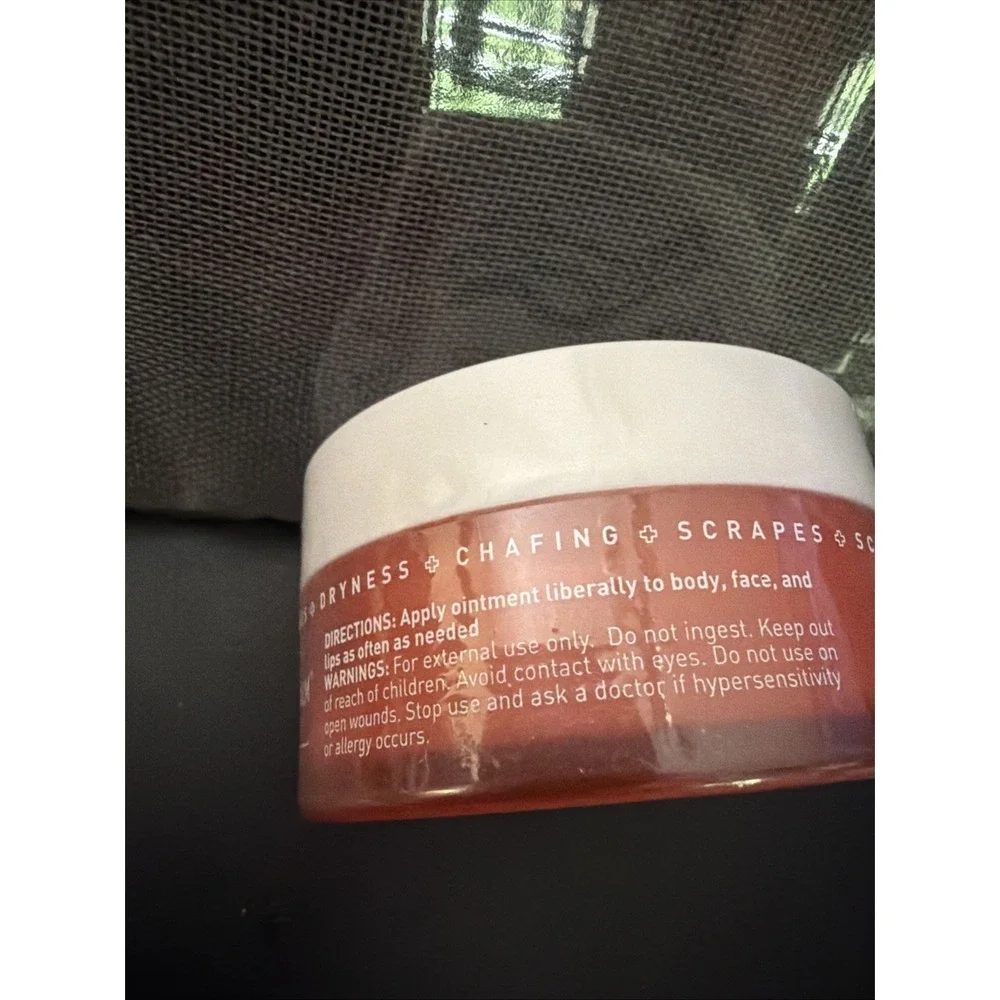 Everything Everywhere Balm, Fragrance-Free, 1.23 oz (35 g)